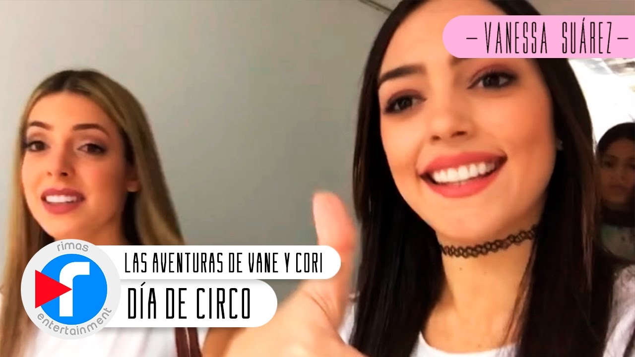 #LasAventurasdeVaneyCori