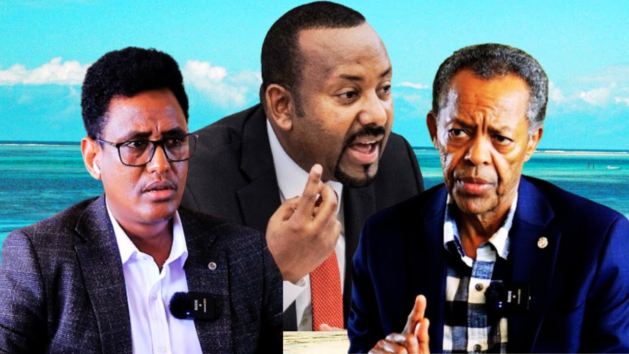 FAYSAL ROOBLE''ABIY AHMED WAXAA LA YAABAN AXMAARADII IYO ITOOBIYAANKII KALE''