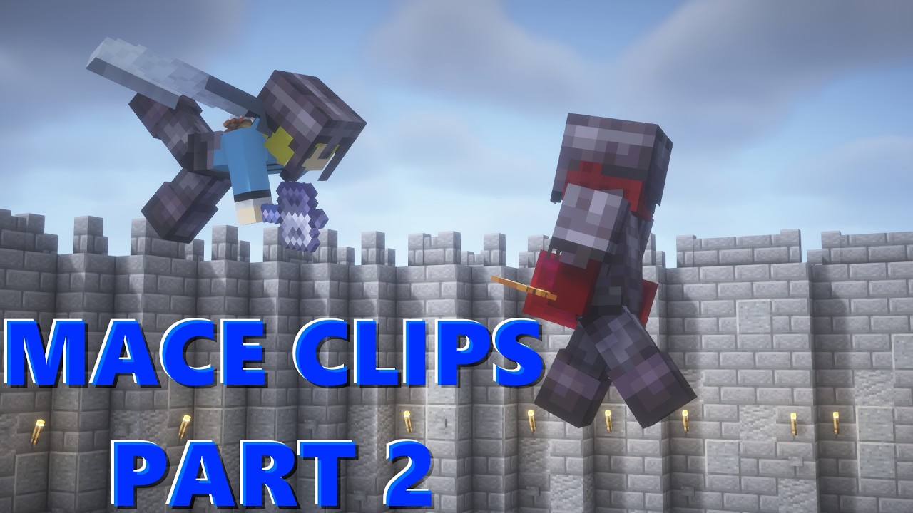 MACE CLIPS PART 2!!!!!!!
