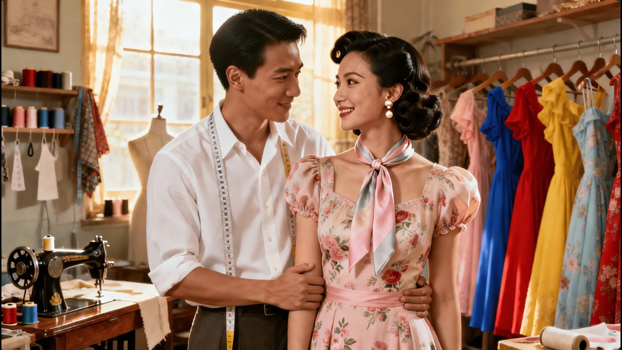 Xuyên Về Năm 70 Thành Cô Béo Bị Chê Cười, Nhà Thiết Kế Tài Hoa Lật Ngược Số Phận