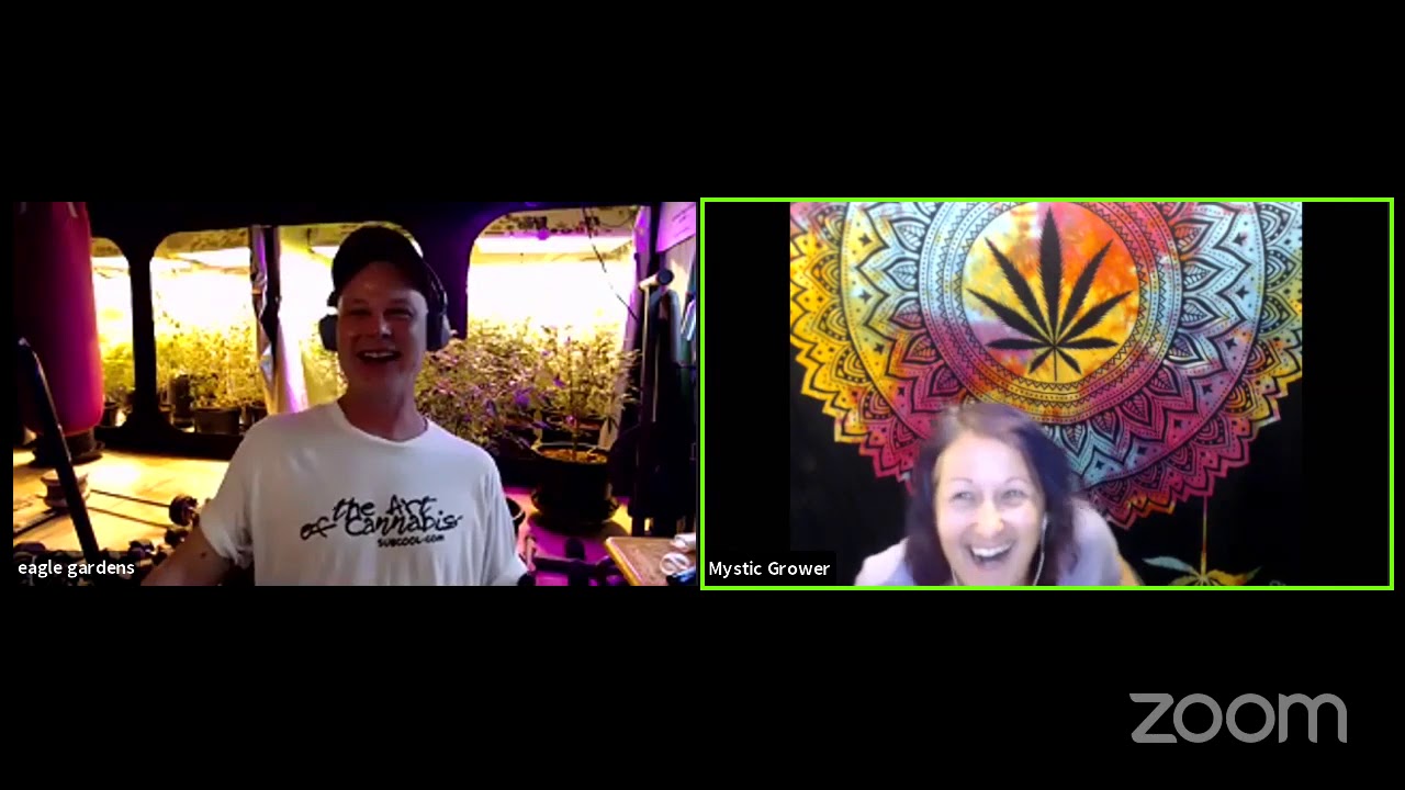 F $ki Talkin Shit With Eagle EP73 ft Missy The Mystic Grower freeseeds4weednerds