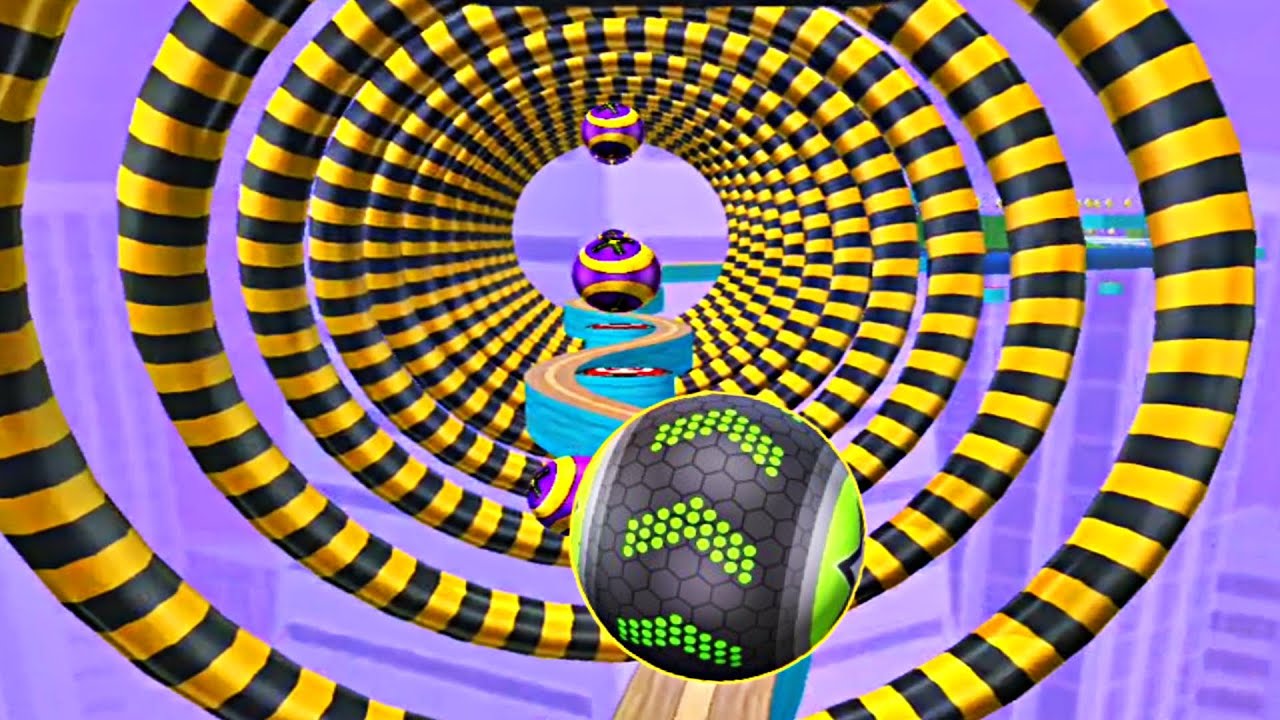 Going Balls Super SpeedRun New Gameplay 🌟 Level (14097-14111)