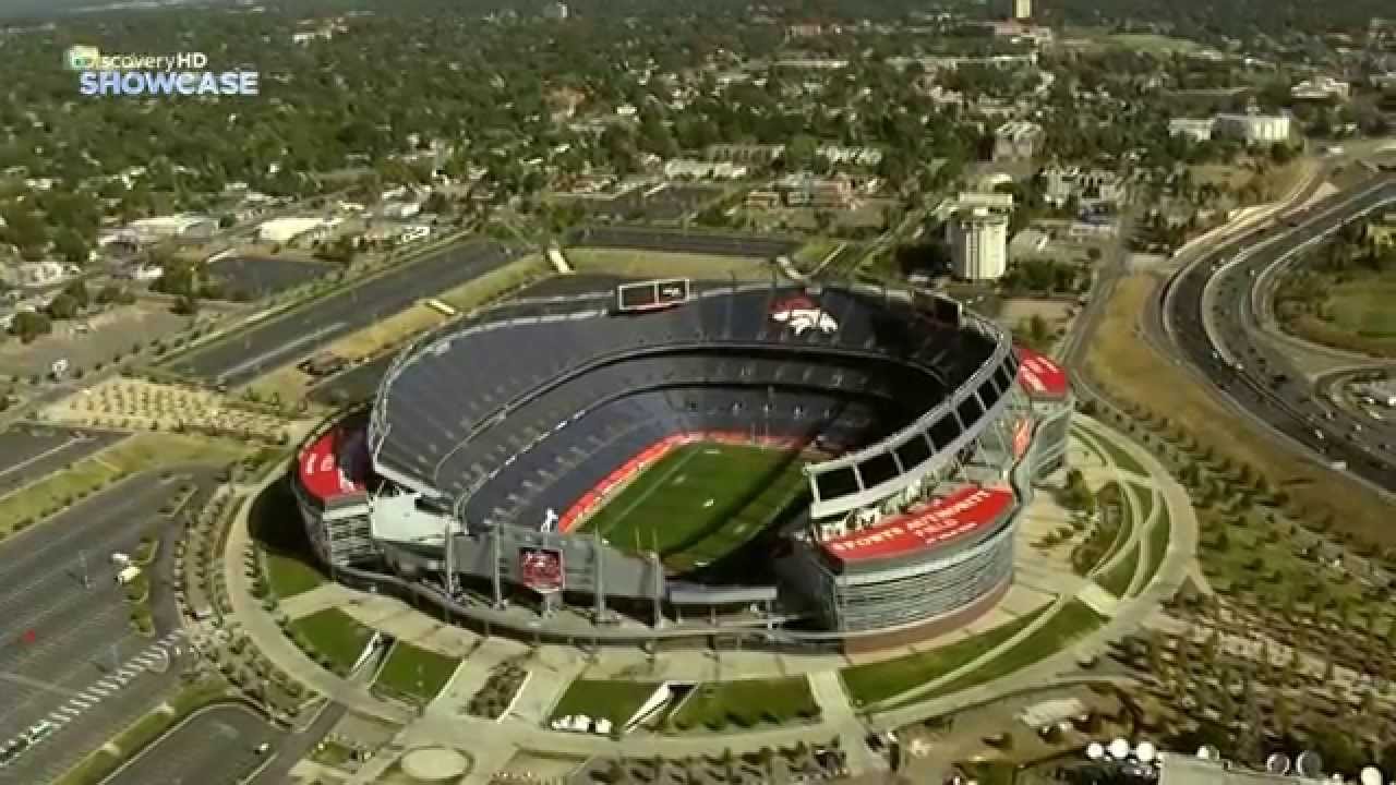 Aerial America - Colorado 720p
