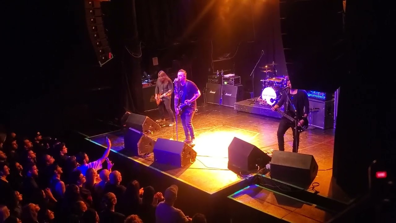 Bite The Bullet - Saint Asonia New Song (Toronto May 18, 2022)