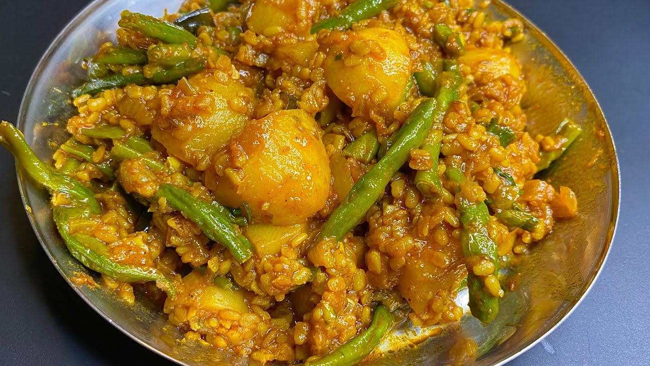 ଝୁଡ଼ଙ୍ଗ ମୁଗ କୁ ଏମିତି ବନାନ୍ତୁ ଘରେ ଖାଉନଥିବା ଲୋକ ବି ହାତ ଚାଟିକି ଖାଇବେ‼️New Jhudanga Recipe/Odia Recipe