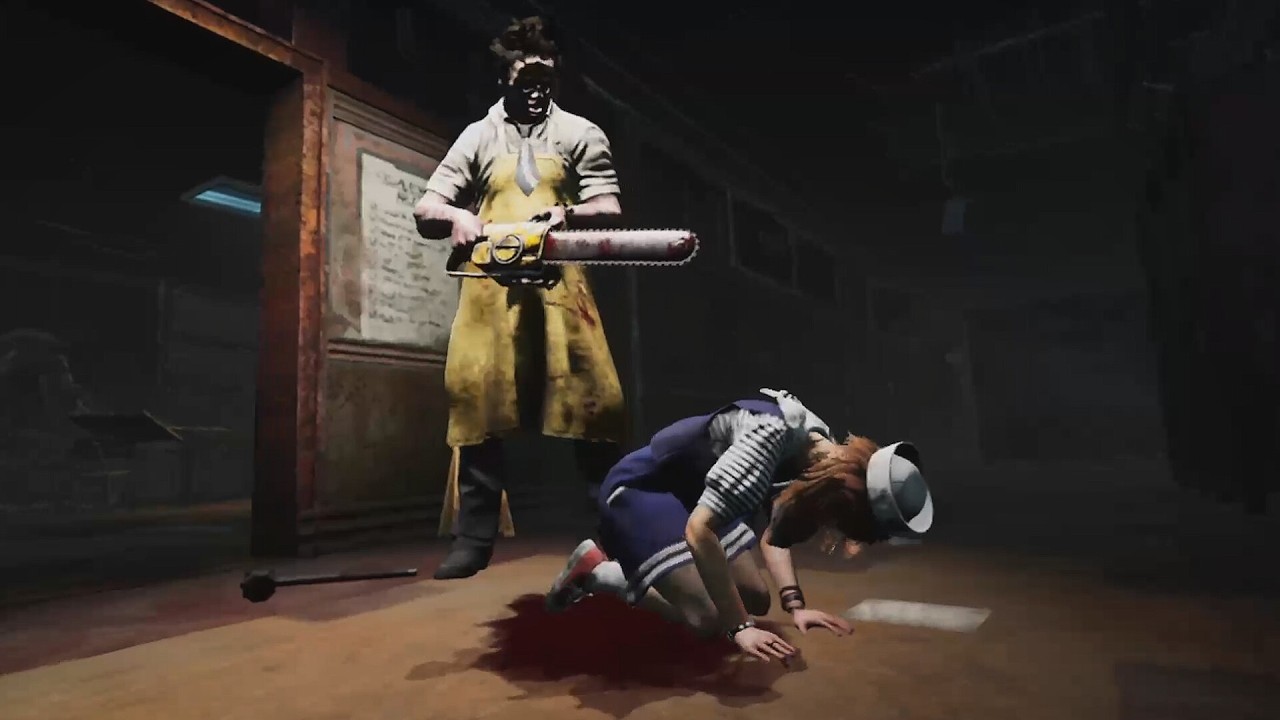 Dead by daylight : The bupa 