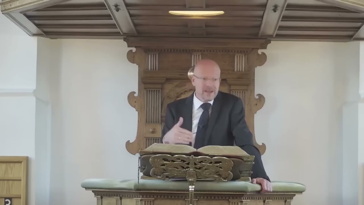 Onze houding ten opzichte van Israël | Oscar Lohuis