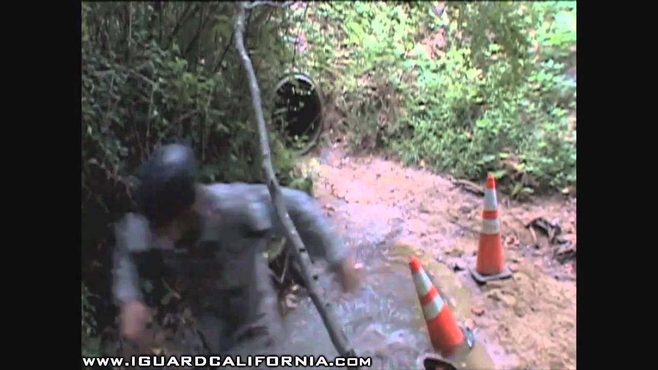 Special Forces Assessment & Selection Obstacle Course  