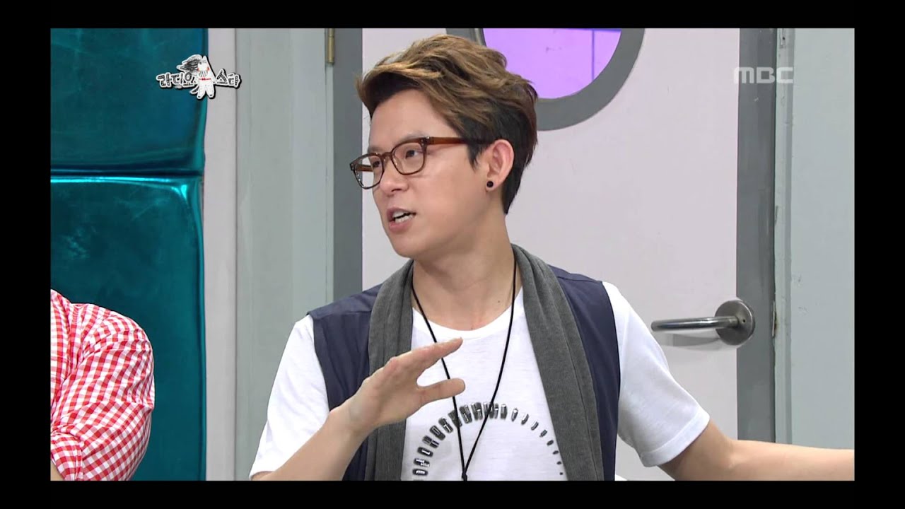 The Radio Star, Dancing With The Stars(2) #09, 춤바람 3형제(2) 20120822