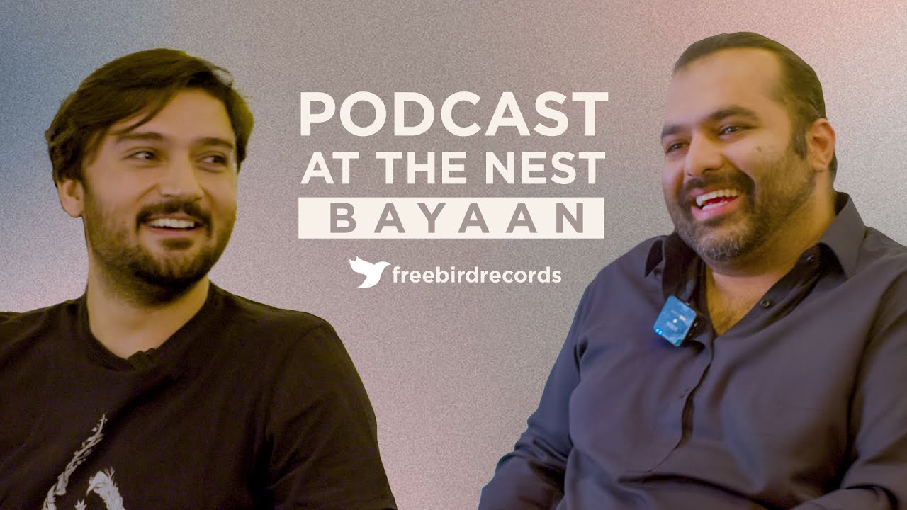 Bayaan | Podcasts at The Nest