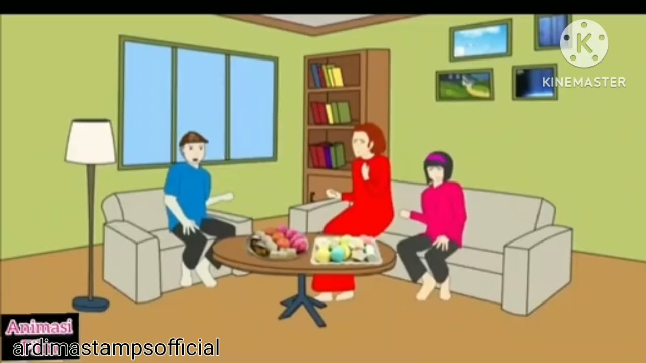 Azab Penjual Nasi Liwet !! PART 3