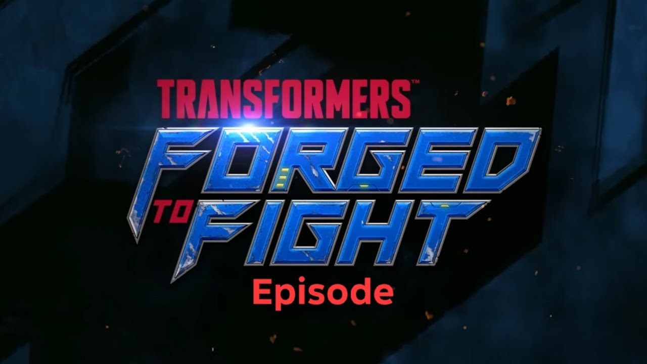 Transformes Forged To Fight Netflix Ep 22 (arenas)