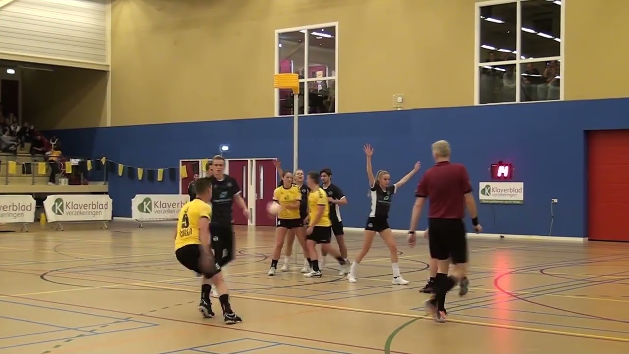 Doelpunten Tempo 1 -  HKC 1 | 7 jan 2023