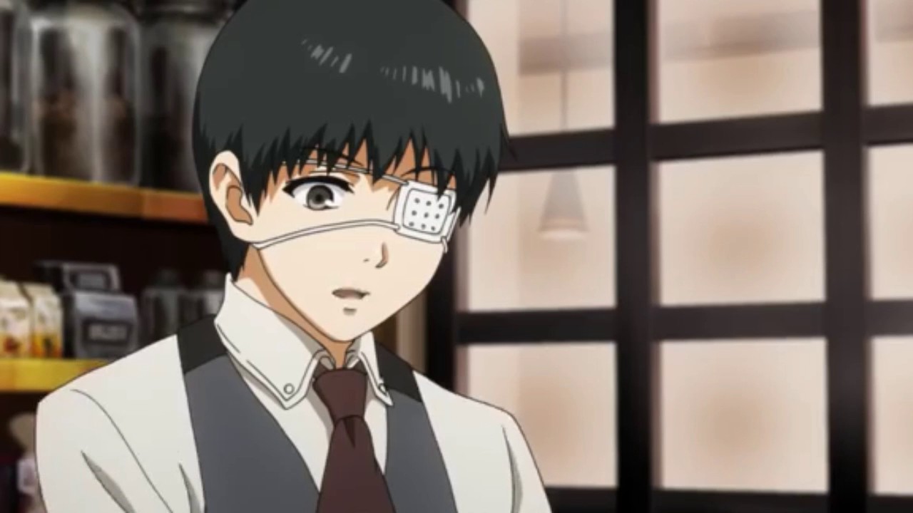 Tokyo Ghoul on CRACK!!!