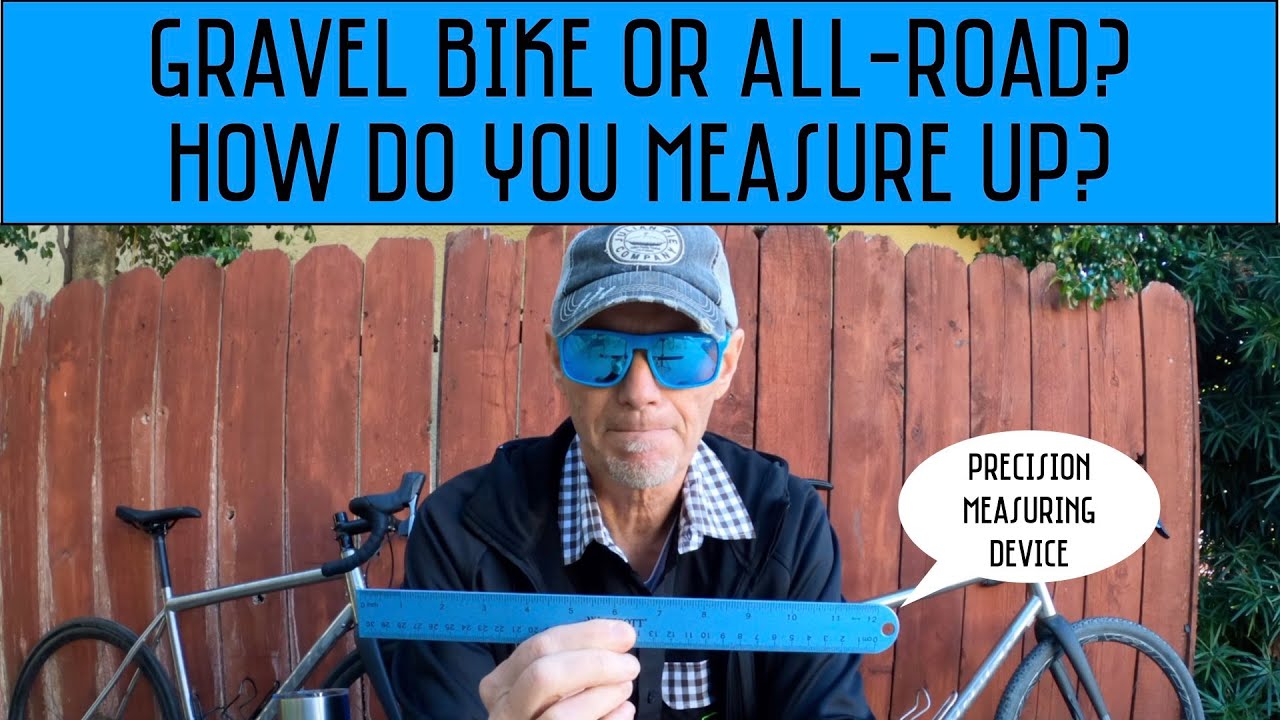 All Road Bike or Gravel Bike? Which is right for you?