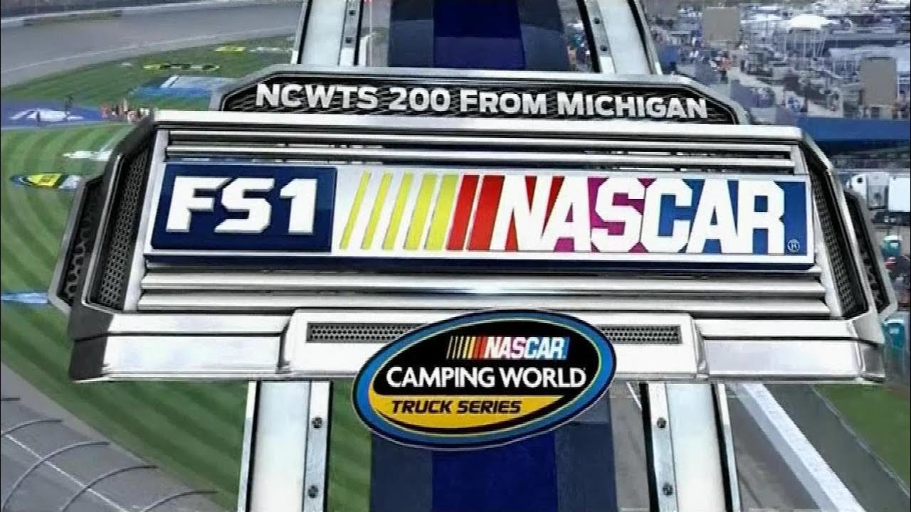 2016 NASCAR Camping World Truck Series - Michigan - Careers for Veterans 200