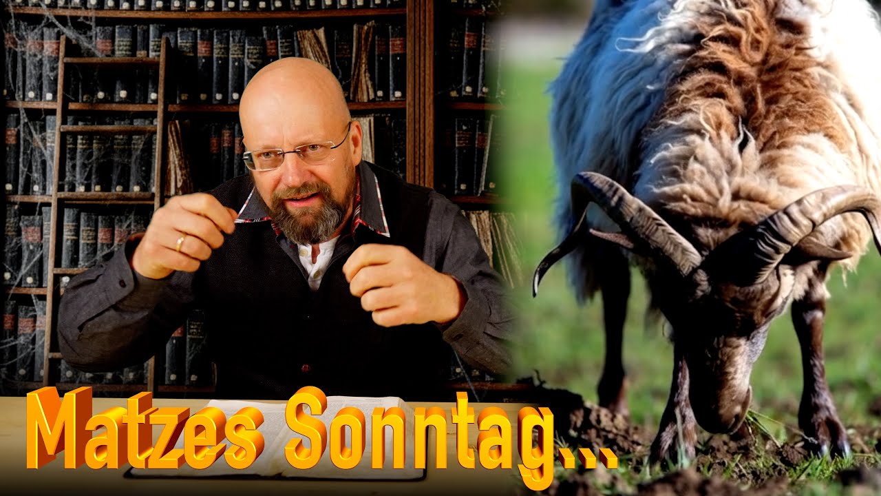 Matzes Sonntag... - Wenn die Argumente fehlen