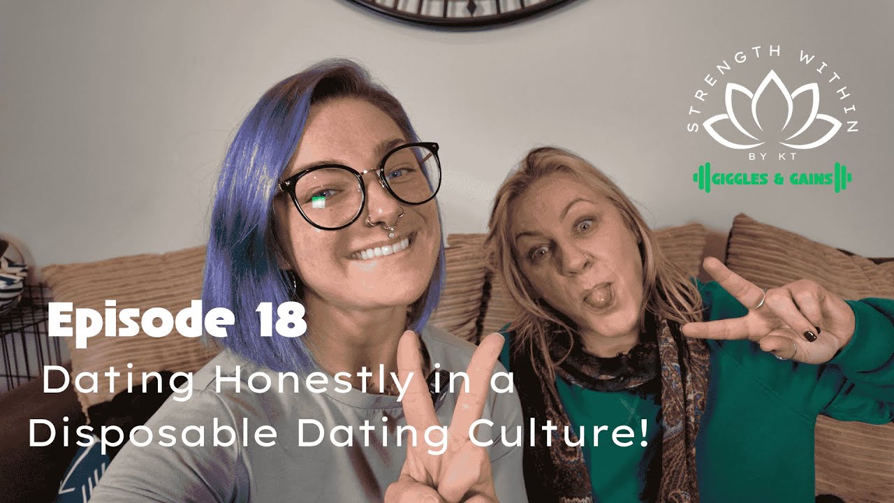 Dating Honestly in a Disposable Dating Culture!