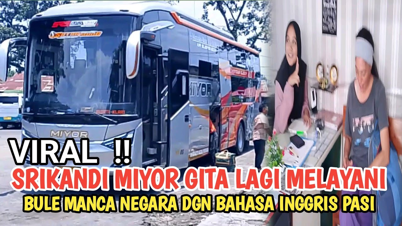 VIRAL ❗ SRIKANDI MIYOR CANTIK MELAYANI BULE MANCA NEGARA DGN BAHASA INGGRIS 🔥