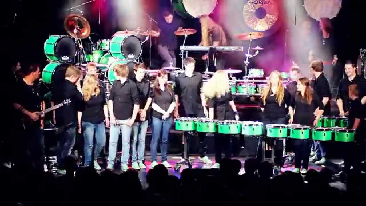 AFRICA (Toto) | greenbeats + MINDFIELDS | Live at Lagerhalle Osnabr&uuml;ck