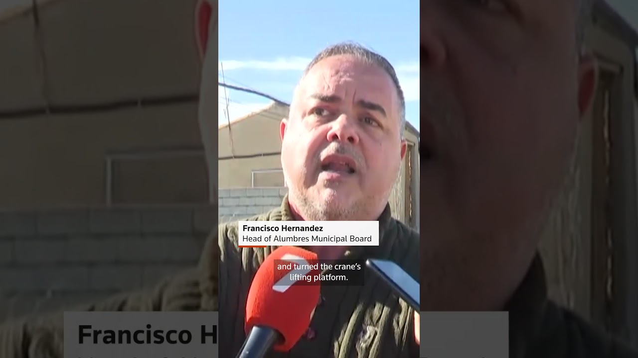 Fourth train crashes in Spain