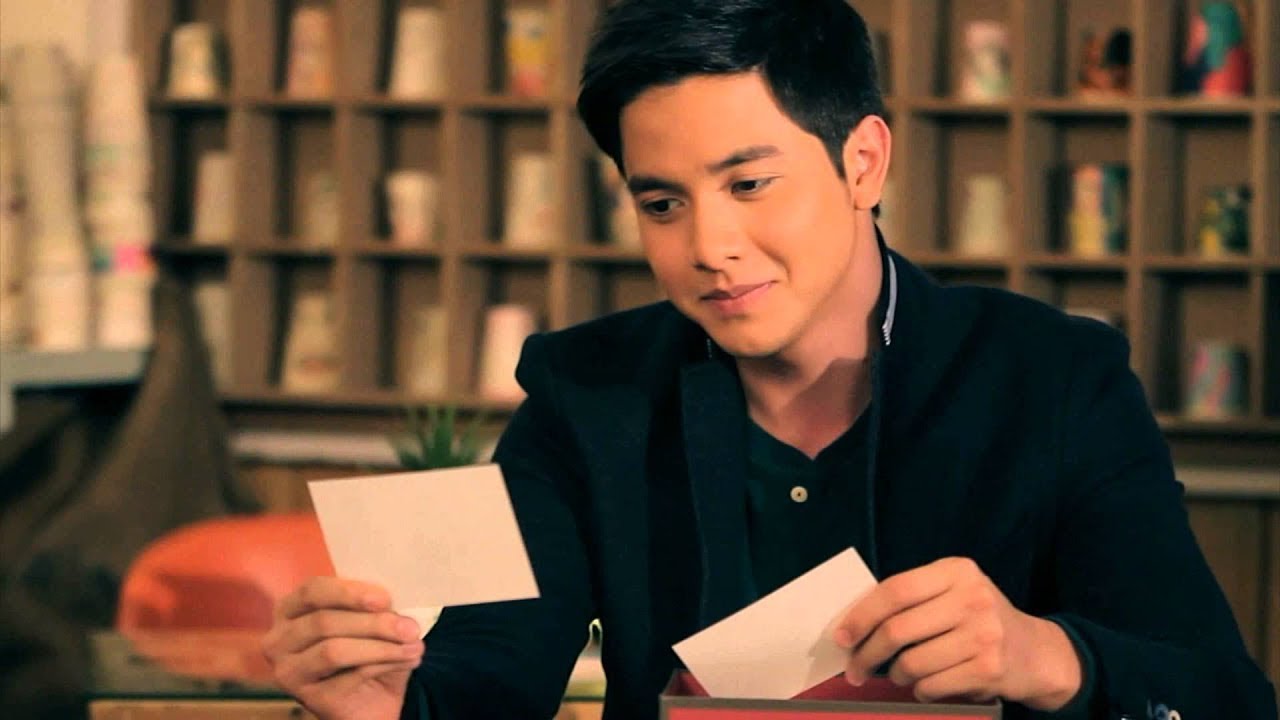Alden Richards - Haplos (Official Music Video)