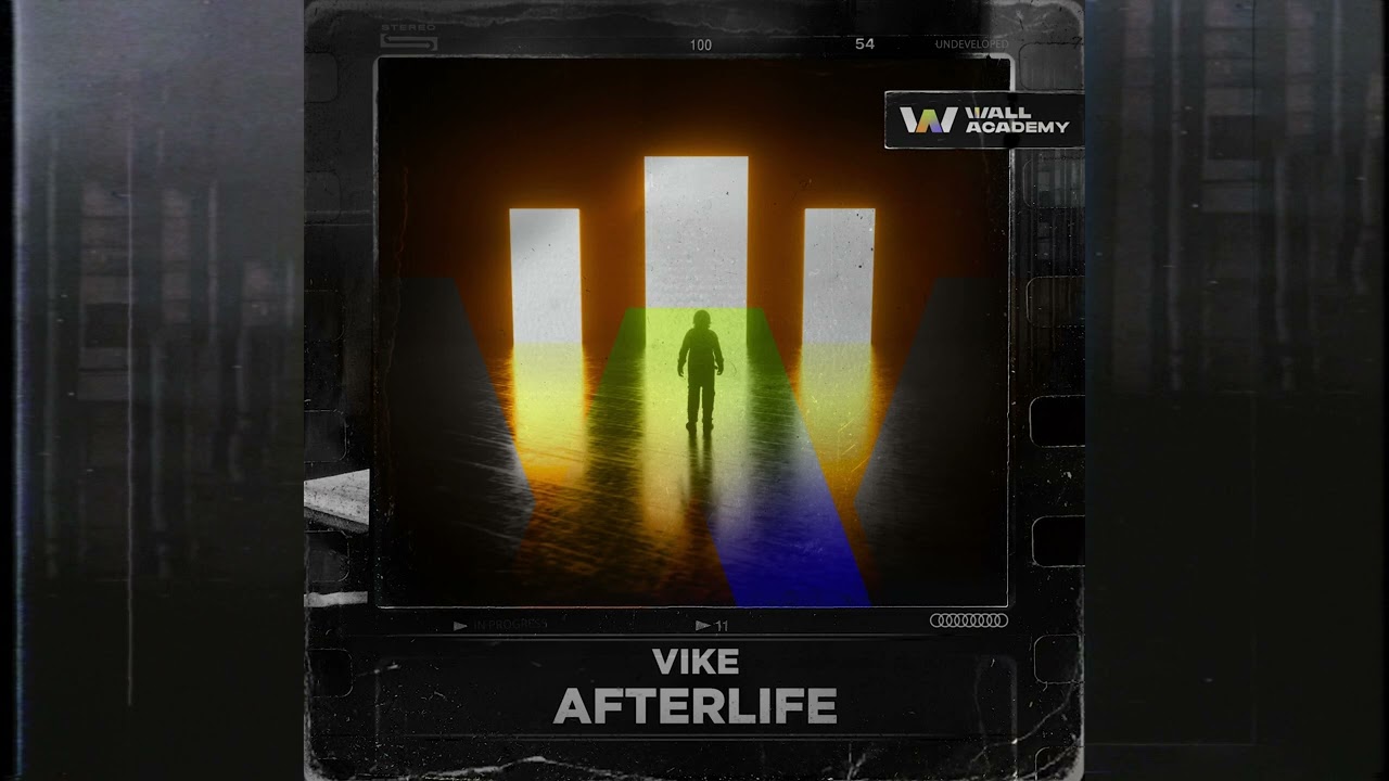 VIKE - Afterlife (Visualizer)