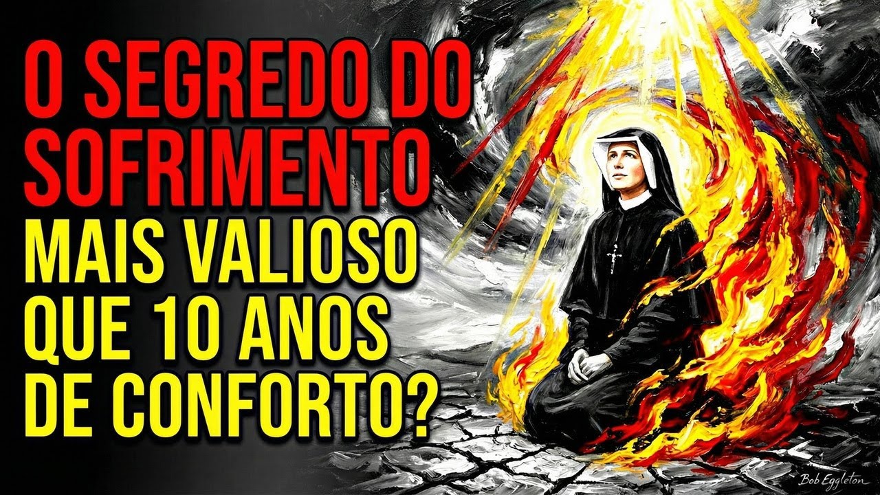 Por que 1 Dia de Sofrimento Vale Mais que 10 Anos de Conforto