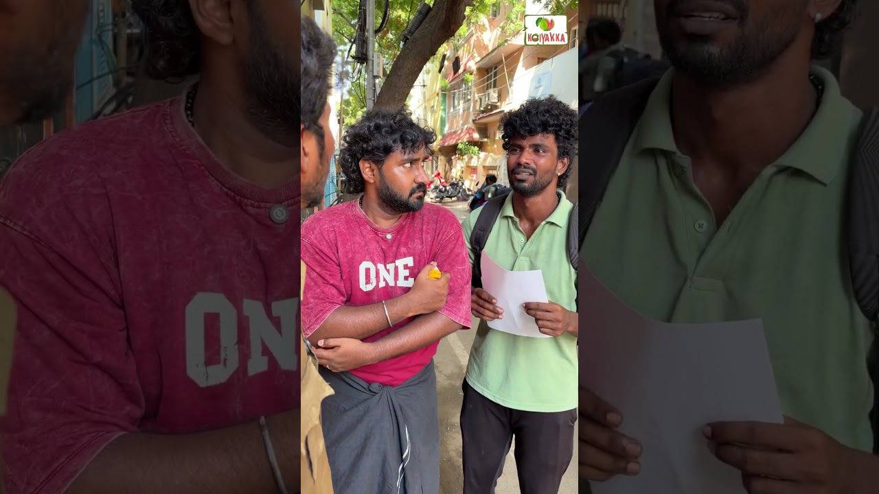 NEET - க்கு ஏன் Late? | Ajith & Deepan | Koiyakka