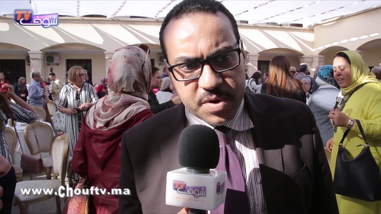 المحكمة المدنية بالدارالبيضاء تحتفي بأبرز وكيلة للملك بعد تنصيبها عضوة من طرف الملك محمد السادس