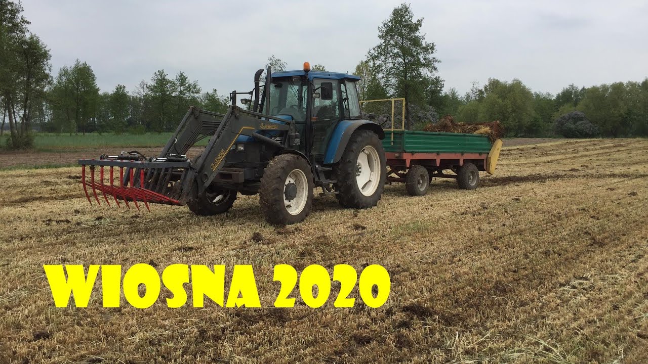 WIOSNA 2020 Z AGRO KUZYNAMI