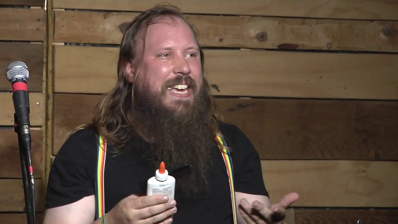 Graham Clark - Prop Comic