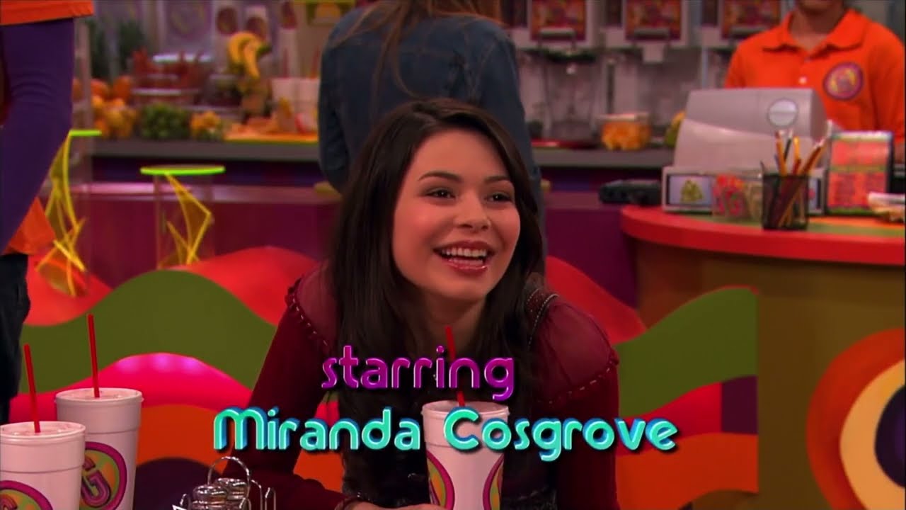 iCarly - Theme Song - In style of Hannah Montana (HD)