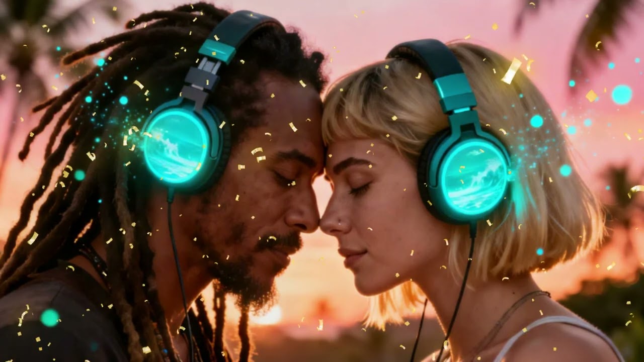 Experience the Vibe: Sia x Damian Marley - Afterlife Love Frequency (Confidence Anthem)