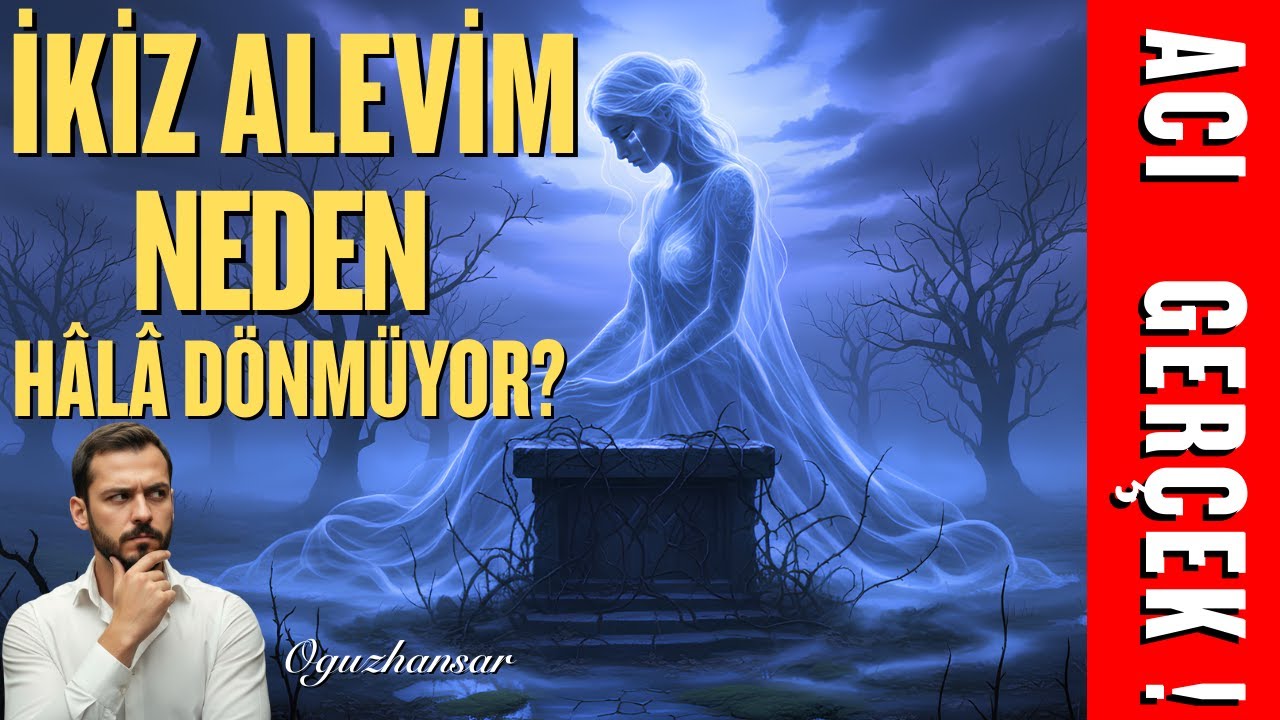 İkiz Alevim Neden Hâlâ Dönmüyor? İlahi Dişil İçin Acı Gerçek