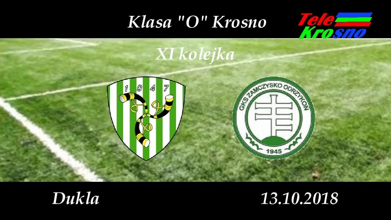 V liga: Przełęcz Dukla - Zamczysko Odrzykoń