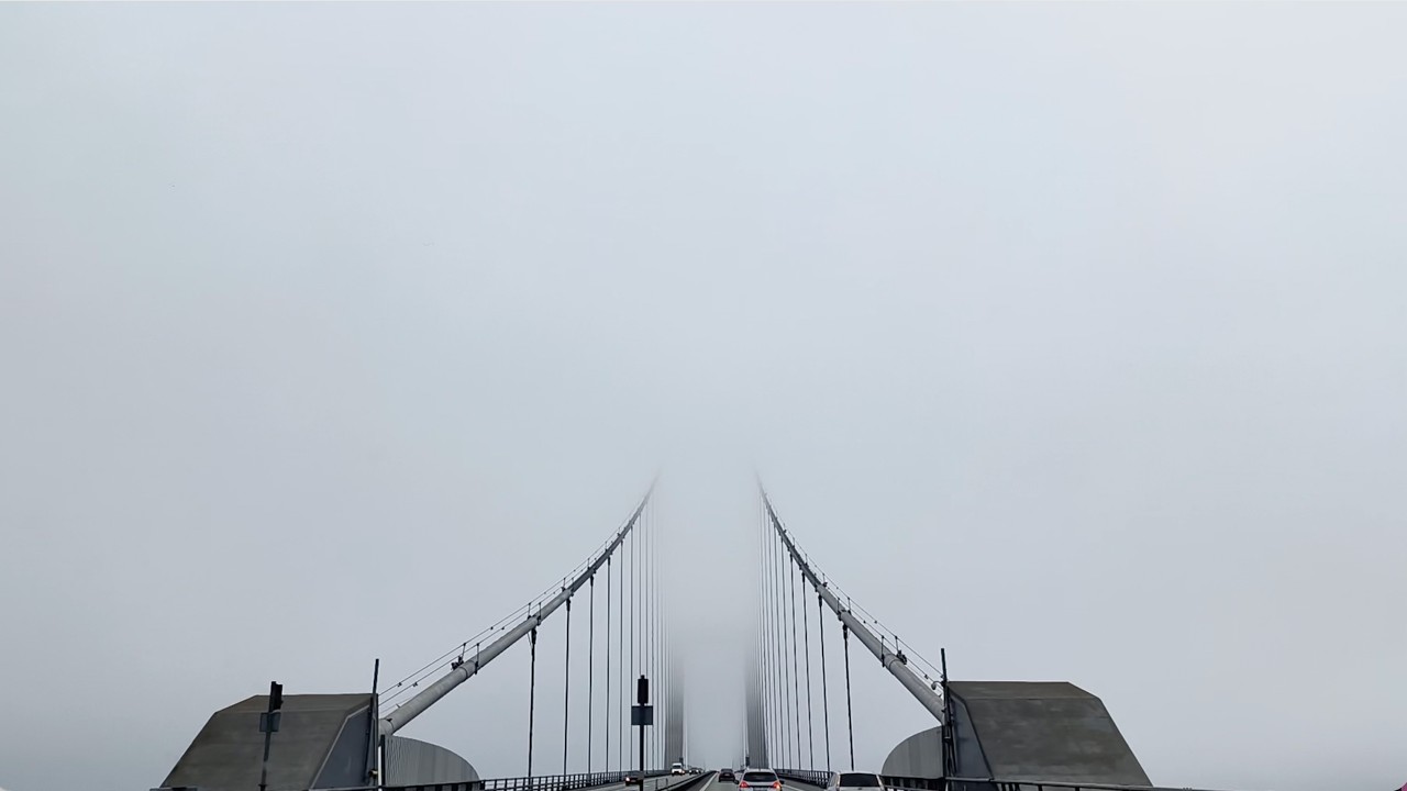 Storebælt Bridge, Denmark – Scandinavian Bridges