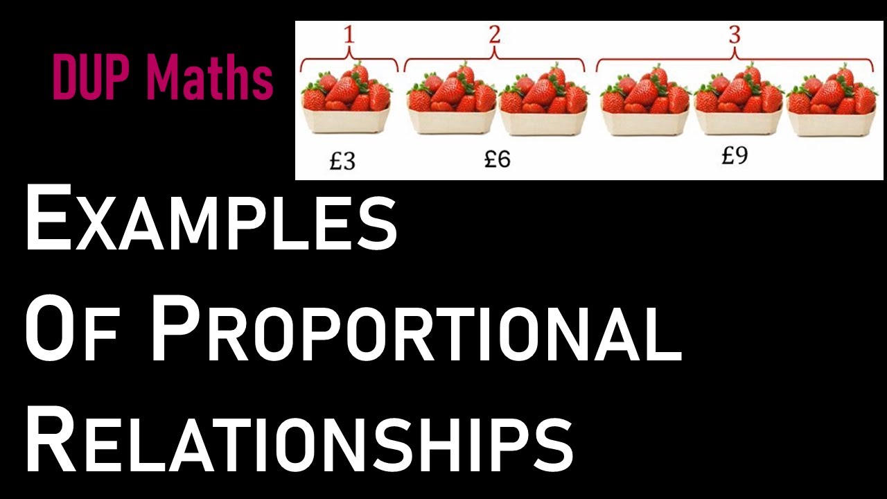 [Intermediate_S1E1] Examples of Proportional Relationships