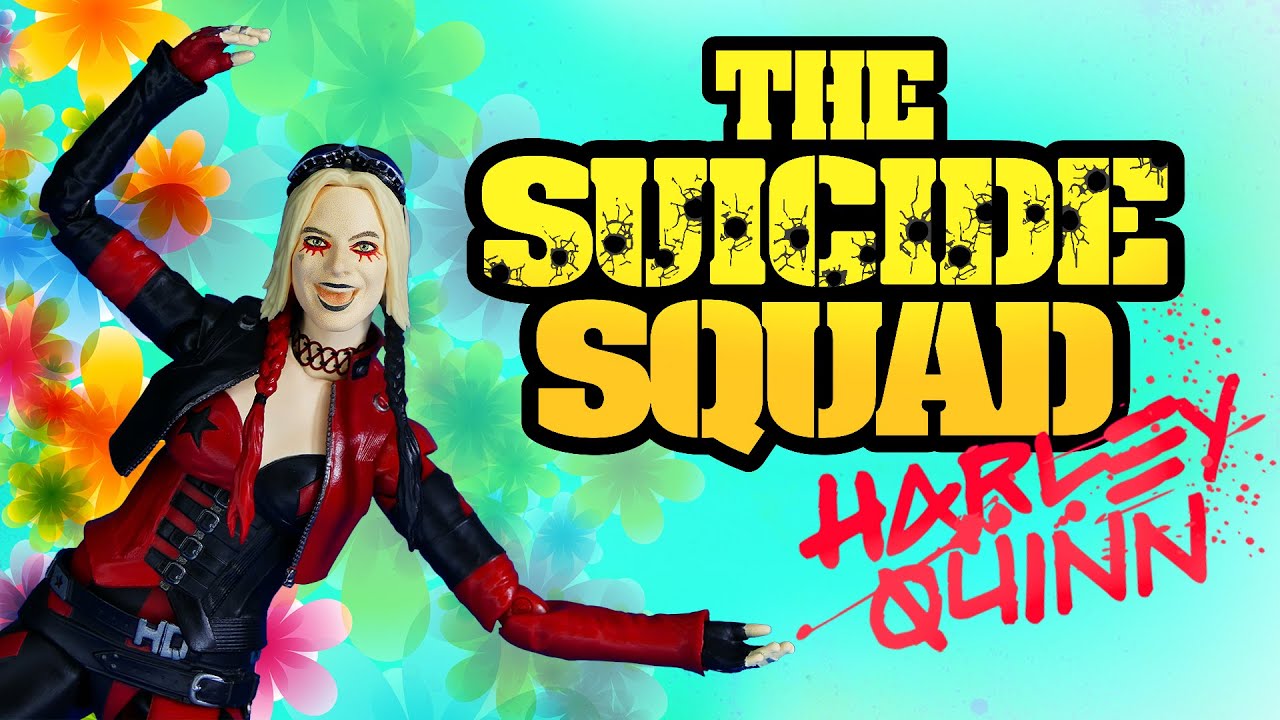 S.H.Figuarts Harley Quinn The Suicide Squad