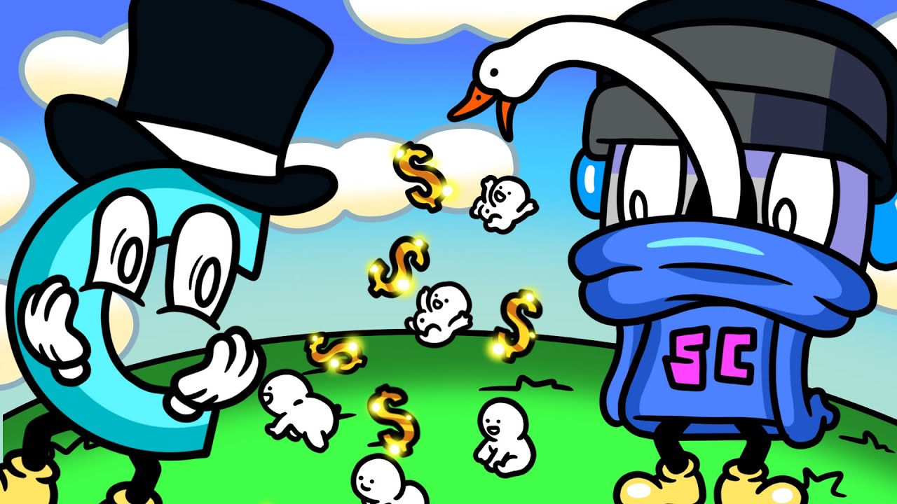 This Goose Game is a Fever Dream...
