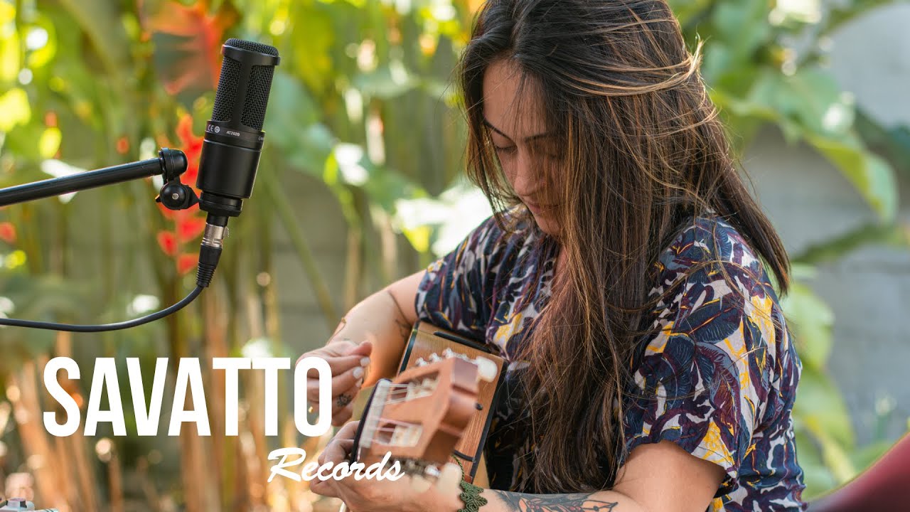 Daniela Rojas - Saltan Chispas (Savatto Garage Session)