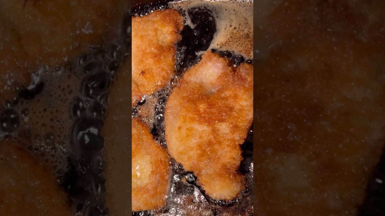 Chef Jon Cooks Pork Schnitzel 