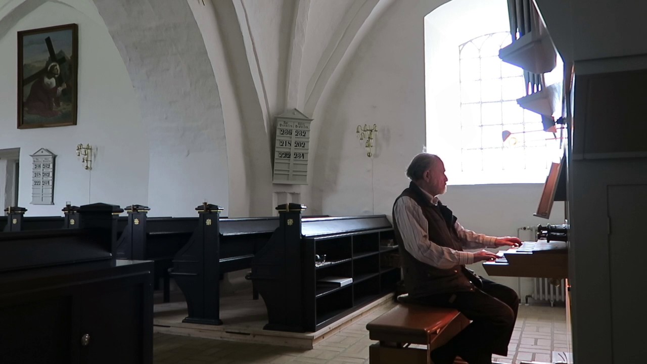 PÅSKEBLOMST! HVAD VIL DU HER - CARL NIELSEN - ESKILD NIELSEN