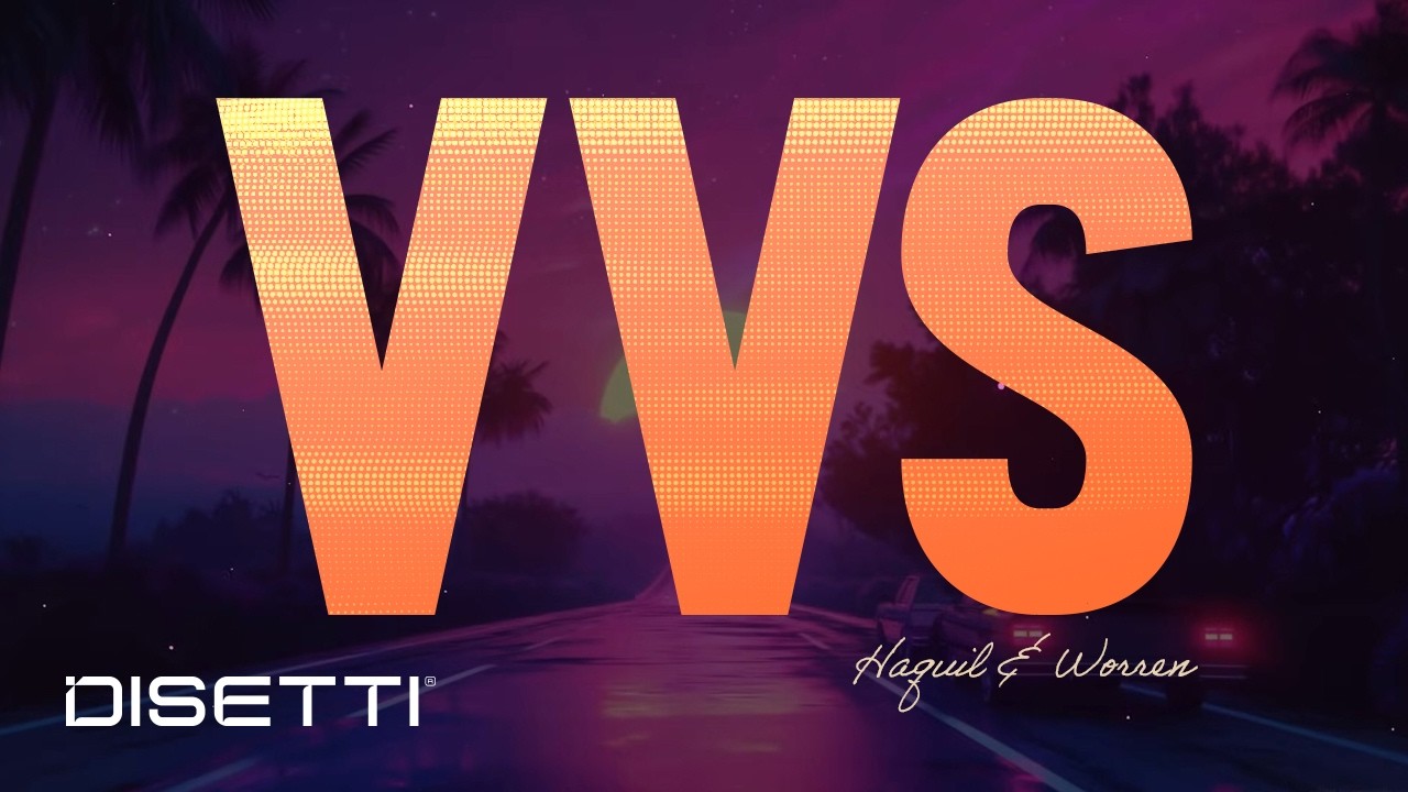 Haquil & Worren &ndash; VVS (Lyric Video)