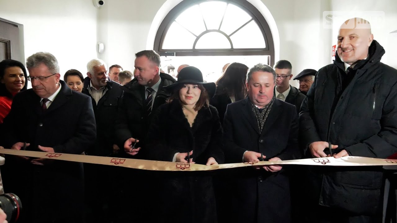 Nowe życie staszowskiego ratusza  Budynek jest wart zachwytów