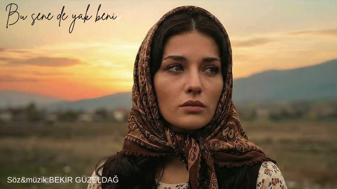 Bu Sene De Yak Beni – Bekir Güzeldağ | Düzenleme: Çınar Koğ (Yeni Türkü)