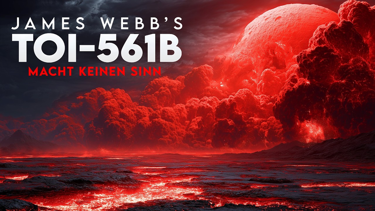 Was nie real sein durfte – wurde mit von James Webb eingefangen