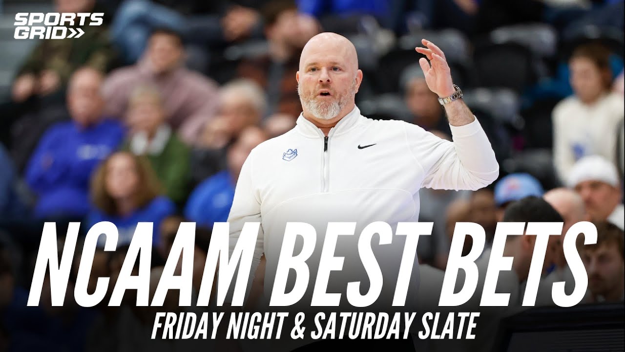 Top Friday College Basketball Best Bets & Predictions