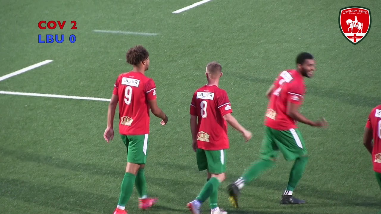 Coventry United vs Long Buckby - HIGHLIGHTS