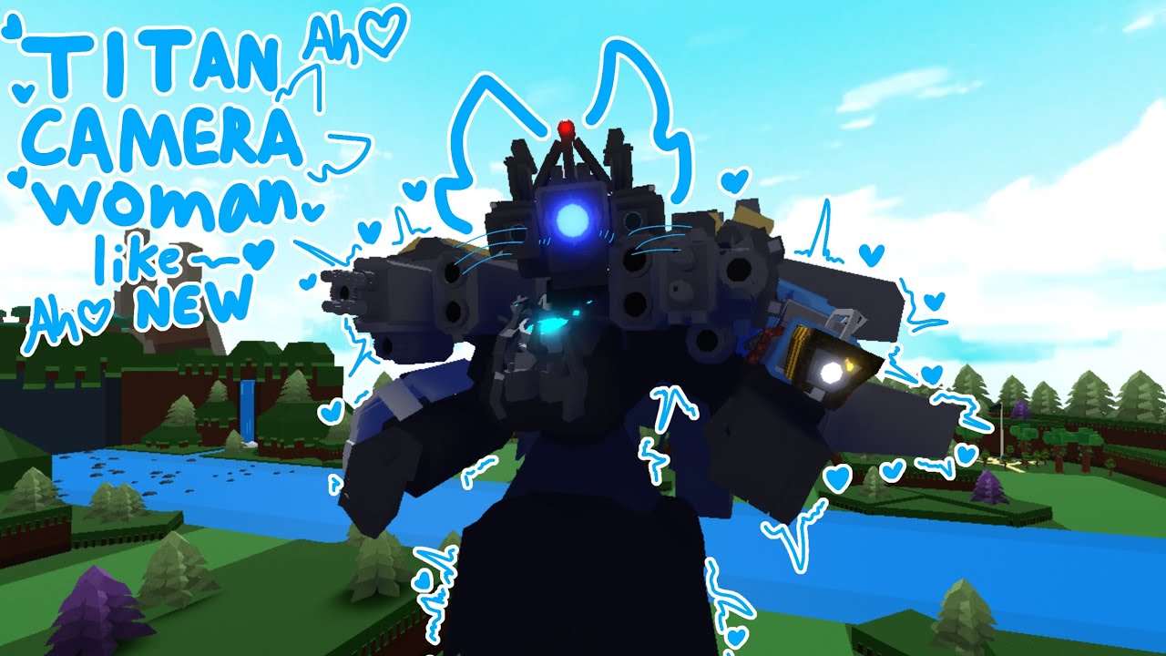 titan camera woman l 𝙇𝙞𝙠𝙚 𝙖 𝙨𝙪𝙨 𝙉𝙚𝙬🤯 l build a boat